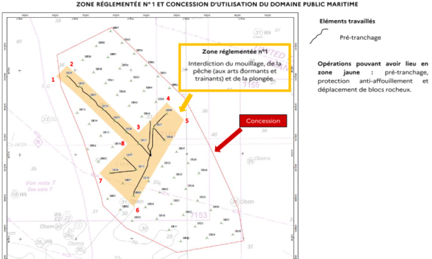 Nouvelle opposition des pêcheurs du Comité des pêches 22 – Partie 1