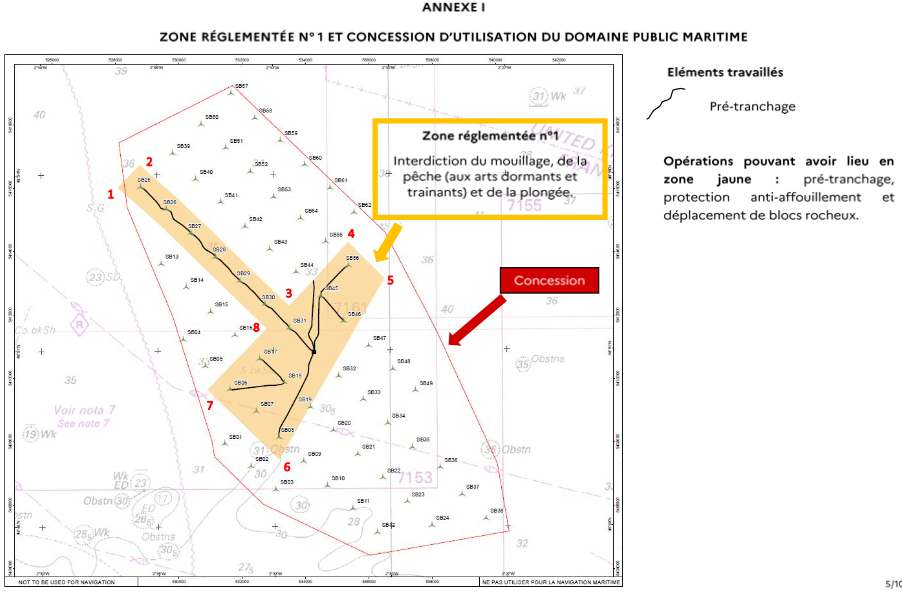 Nouvelle opposition des pêcheurs du Comité des pêches 22 – Partie 1