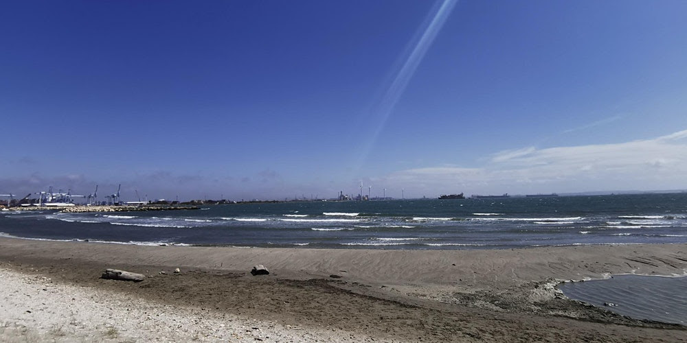 Conversations autour du projet d’éoliennes flottantes dans le golfe du Lion par Yves Henocque