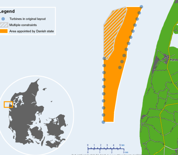 Vesterhav Syd et Vesterhav Nord : les travaux peuvent commencer