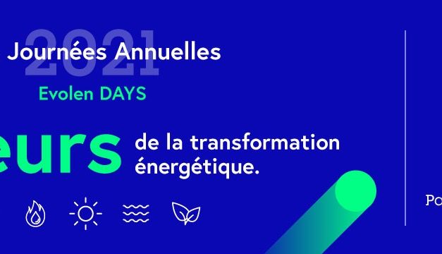Journées Annuelles EVOLEN 2021, les inscriptions sont ouvertes !