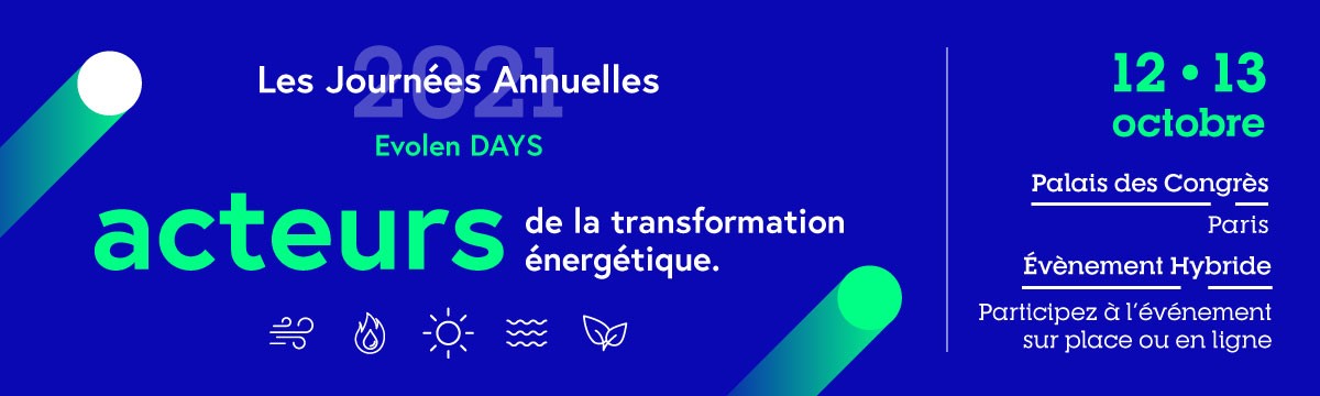 Journées Annuelles EVOLEN 2021, les inscriptions sont ouvertes !