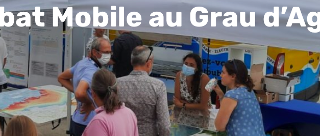 EOS éoliennes flottantes Méditerranée : Les rencontres et débats reprennent Jour J, J-1 et J-5