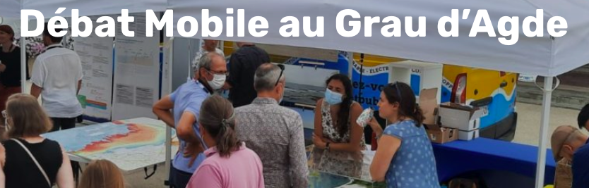 EOS éoliennes flottantes Méditerranée : Les rencontres et débats reprennent Jour J, J-1 et J-5