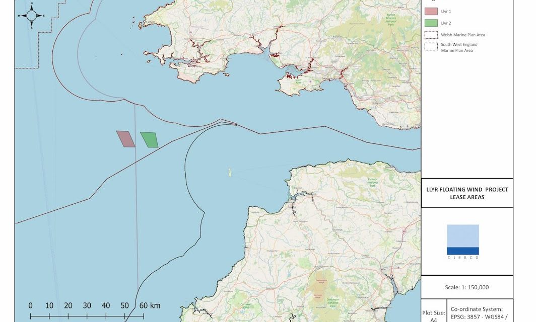 SBM Offshore annonce le projet éolien flottant, Llŷr et ses bonnes performances financières au 1er S