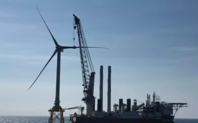 Taïwan : 15 GW d’éolien en mer d’ici 2035