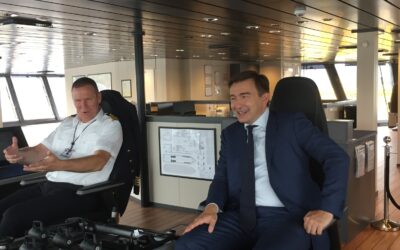 La croissance sélective tire la performance 2021 de NEXANS