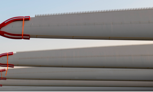 Siemens Gamesa annonce d&rsquo;ici 2030 une pâle entièrement recycable pour l&rsquo;éolien en mer