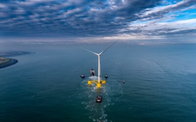 Kincardine entre en service et vend la totalité de sa production d’électricité