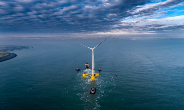 Kincardine entre en service et vend la totalité de sa production d’électricité