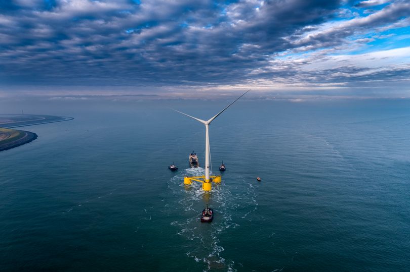 Kincardine entre en service et vend la totalité de sa production d’électricité