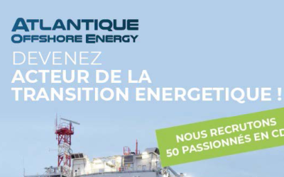 Chantiers de l’Atlantique va recruter 50 nouveaux collaborateurs pour les EMR