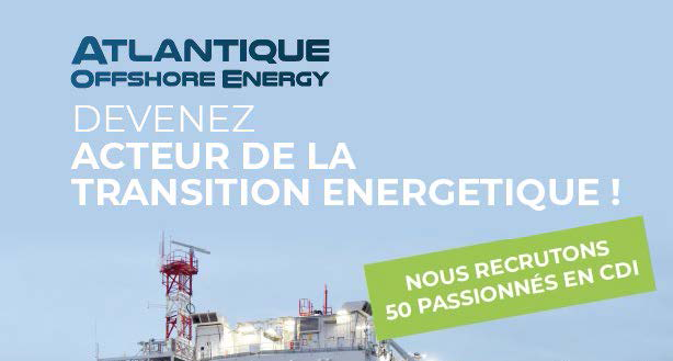 Chantiers de l’Atlantique va recruter 50 nouveaux collaborateurs pour les EMR