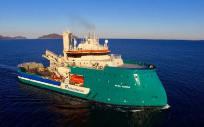 General Electric Renewable Energy a choisi le SOV d’Acta Marine