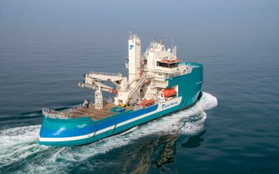 GE Renewable Energy and ACTA MARINE sign contract for Saint-Nazaire offshore wind farm SOV