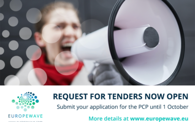 Derniers jours pour déposer vos propositions à SeaStart et à EuropeWave