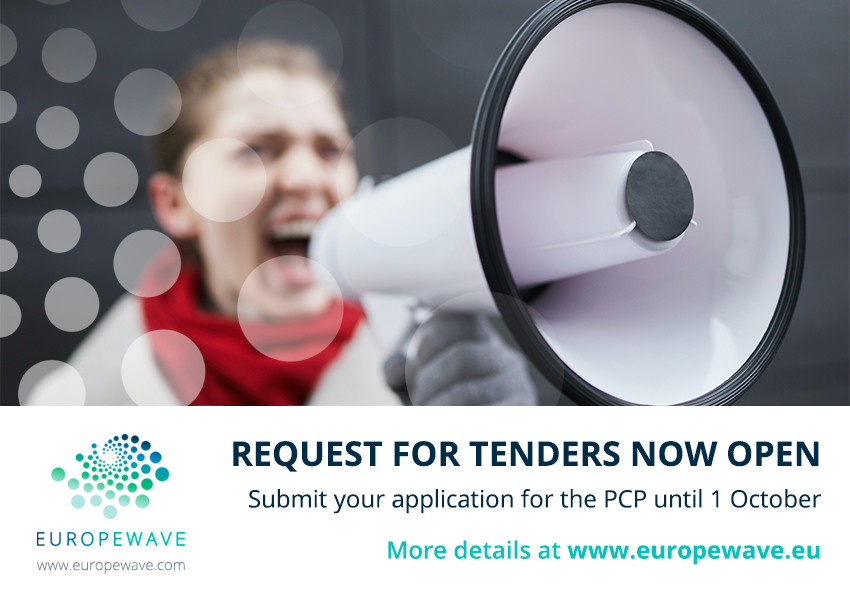 Derniers jours pour déposer vos propositions à SeaStart et à EuropeWave