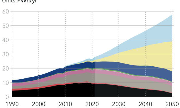 DNV : Transition énergétique, il faut plus et mieux !