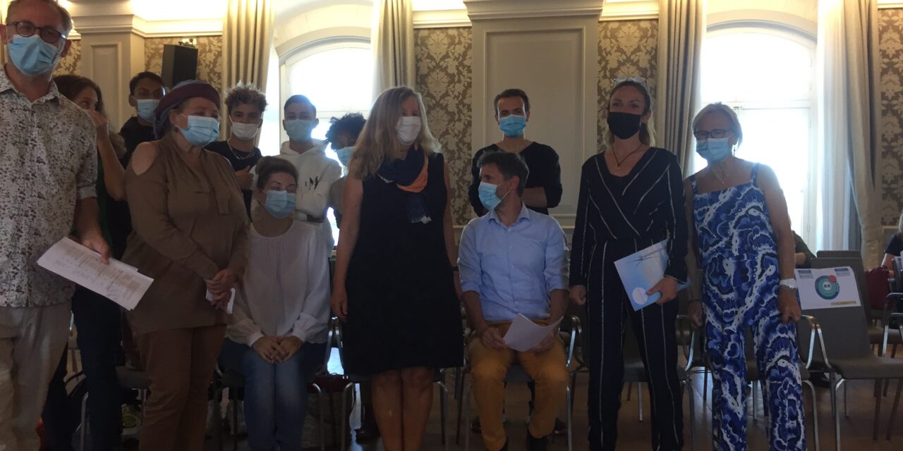 CPDP Méditerranée : Compte rendu du débat « EOS » à J-30