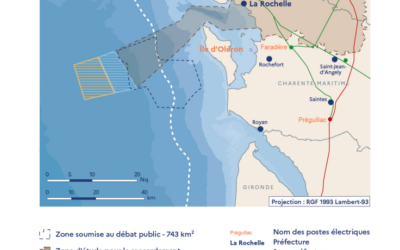 Après l’A06, Ocean Winds et la Banque des Territoires annoncent leur candidature pour l’appel d’offres AO7 en Atlantique Sud