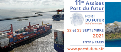 Les ports en transition vers un futur plus vert