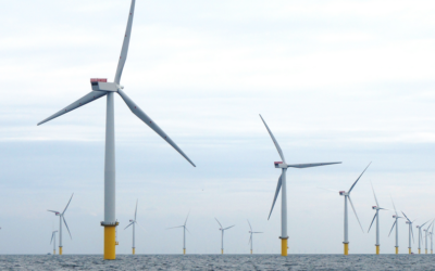 Awel y Môr : publication du rapport environnemental