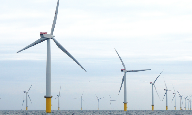 Awel y Môr : publication du rapport environnemental