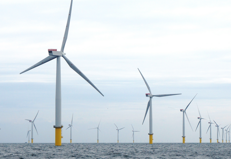 Awel y Môr : publication du rapport environnemental