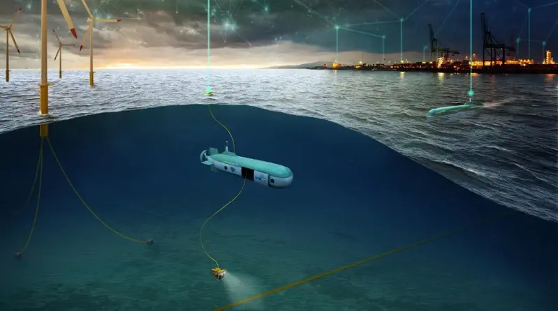 Ridley, une plateforme submersible pour les parcs éoliens en mer