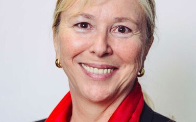 Elisabeth Ayrault, présidente de la CNR, passe à l’Avenir des grands fleuves !