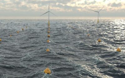 EU-SCORES, SBM Offshore partenaire du projet européen pour une énergie éolienne offshore hybride bancable.
