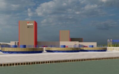 Le Royaume-Uni renforce sa chaîne de production avec une première usine de câble Haute Tension