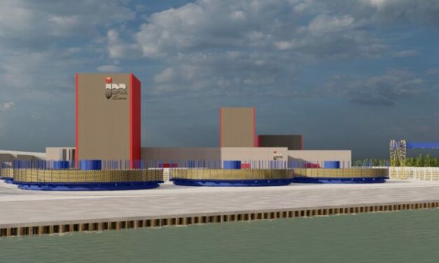 Le Royaume-Uni renforce sa chaîne de production avec une première usine de câble Haute Tension