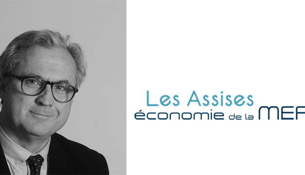 Les « Assises de l’Economie de la mer » : ITV de Frédéric Moncany de Saint-Aignan, président du Cluster maritime Français
