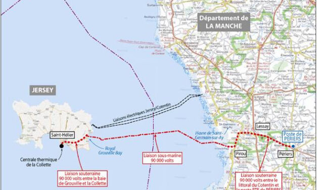 Post Brexit « pêche » : « l’arme câbles électriques » entre la France et Jersey