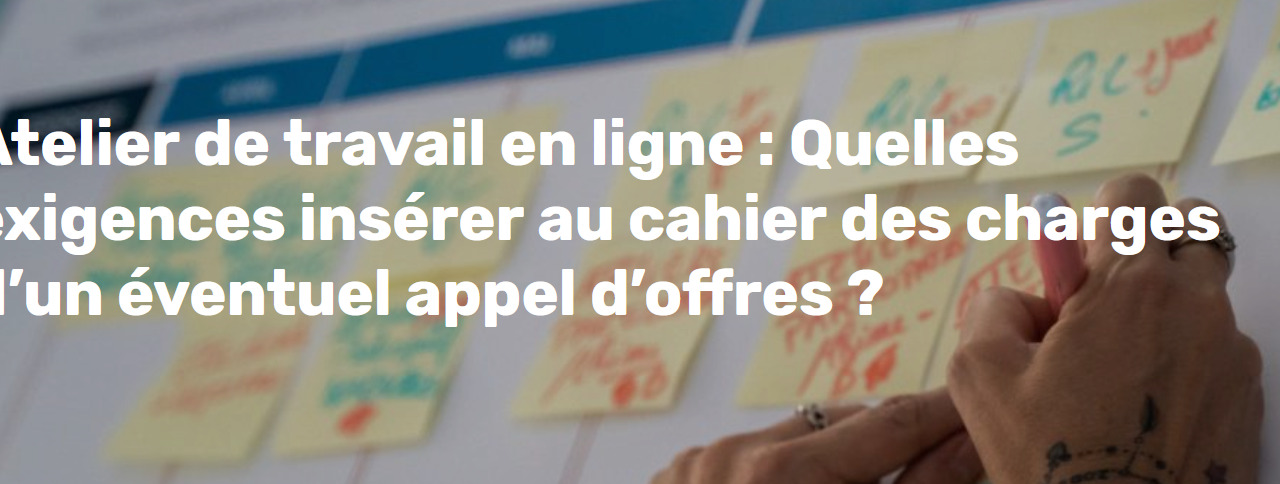 EOS, l’éolien flottant en Méditerranée – Quel cahier des charges ? c’est aujourd’hui à 17h30