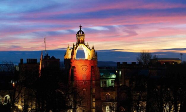 Révélateur ! La campagne « University of Aberdeen Fossil Free »