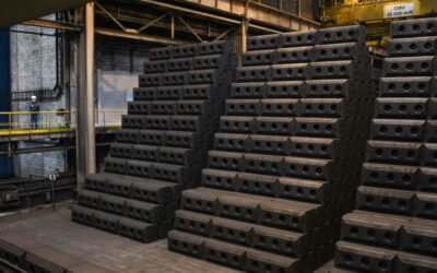 Coup de bourse sur la fonderie d’Aluminium de Dunkerque