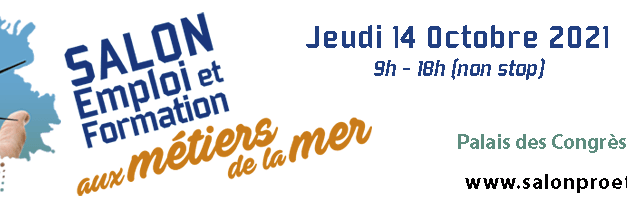 Energies en mer, emplois, élus, débats publics … RV à ne pas manquer dans les 15 prochains jours