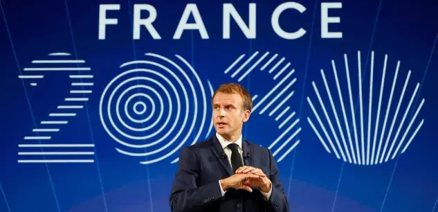 Emmanuel Macron : une « France 2030 » innovante avec, aussi, une exploration des grands fonds marins