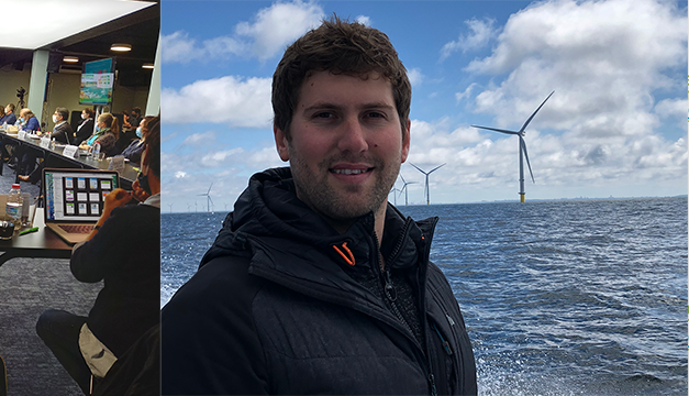 Pourquoi des GIS pour des projets éoliens offshore ?