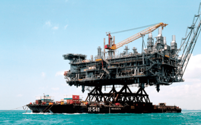Heerema Marine Contractors teste un nouveau concept de pose pour la future génération d’éoliennes