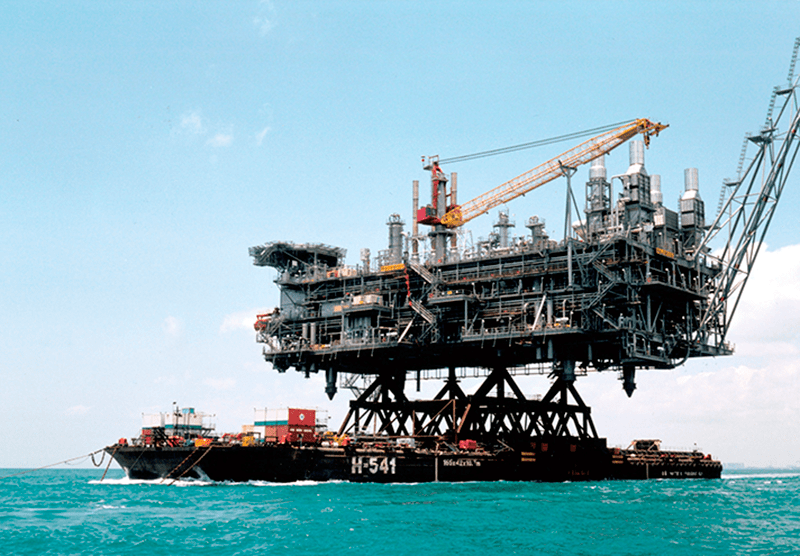 Heerema Marine Contractors teste un nouveau concept de pose pour la future génération d’éoliennes