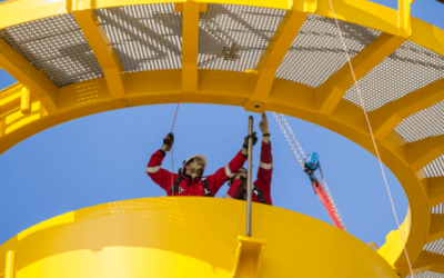 Nexans remporte le contrat de service auprès de Parkwind