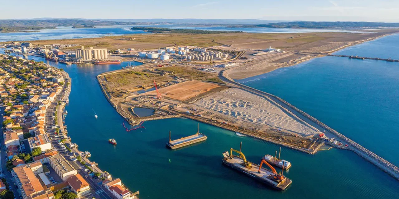 Pourquoi les ports sont de parfaits terrains de jeu pour l’hydrogène ?