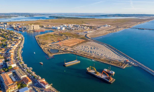 Pourquoi les ports sont de parfaits terrains de jeu pour l’hydrogène ?