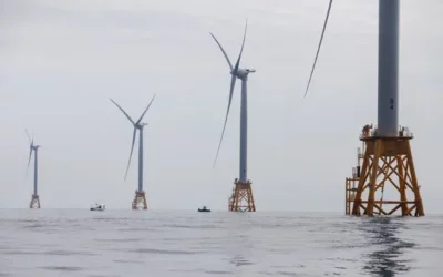 États-Unis : Programmation et carte des 30 GW d’éolien offshore