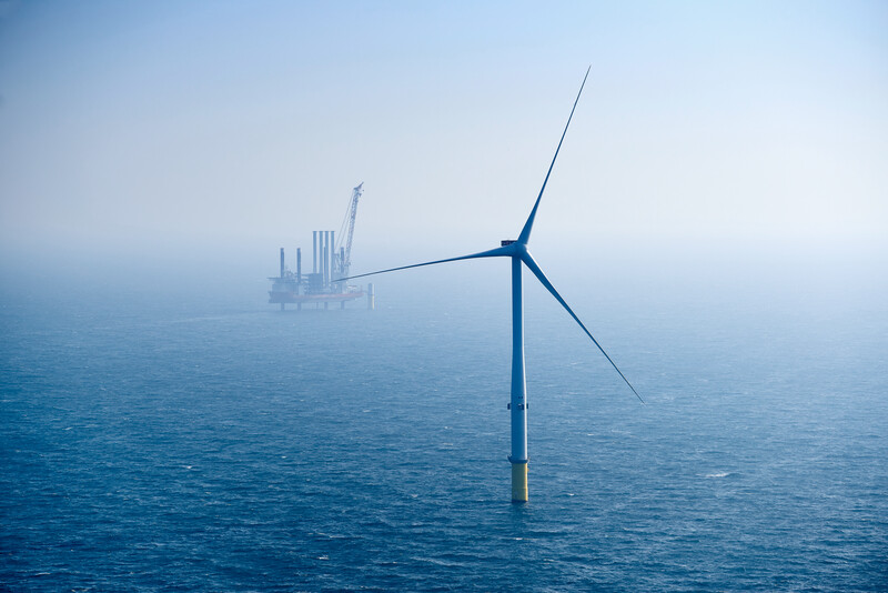 Vattenfall attend une vraie planification de l’éolien offshore en France