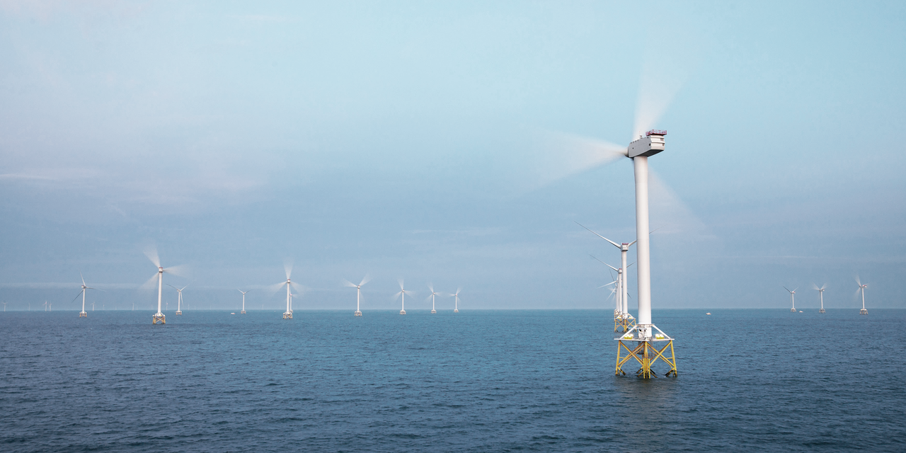 Vattenfall s’interdit dès aujourd’hui la mise en décharge toutes les pales d’éoliennes