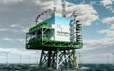 Produire de l’hydrogène vert en mer, un sujet émergent